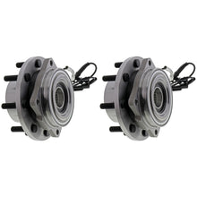 Load image into Gallery viewer, MSUPHUB25808 Mevotech Supreme Wheel Bearing and Hub Assembly Kit