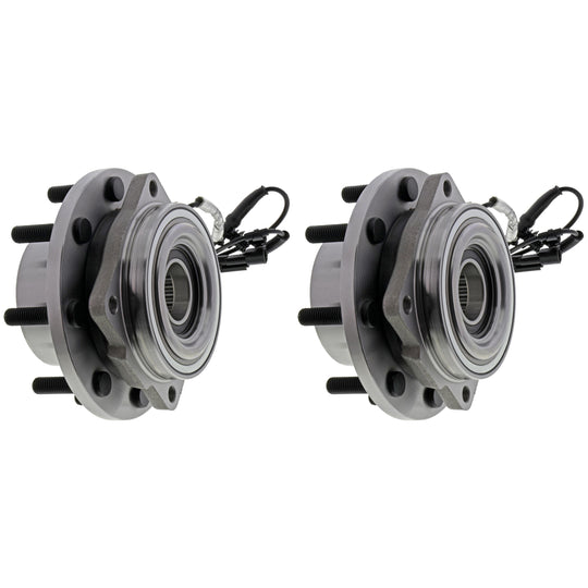 MSUPHUB25808 Mevotech Supreme Wheel Bearing and Hub Assembly Kit