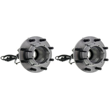 Load image into Gallery viewer, MSUPHUB25808 Mevotech Supreme Wheel Bearing and Hub Assembly Kit
