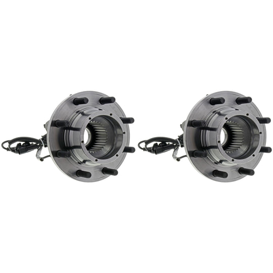 MSUPHUB25808 Mevotech Supreme Wheel Bearing and Hub Assembly Kit
