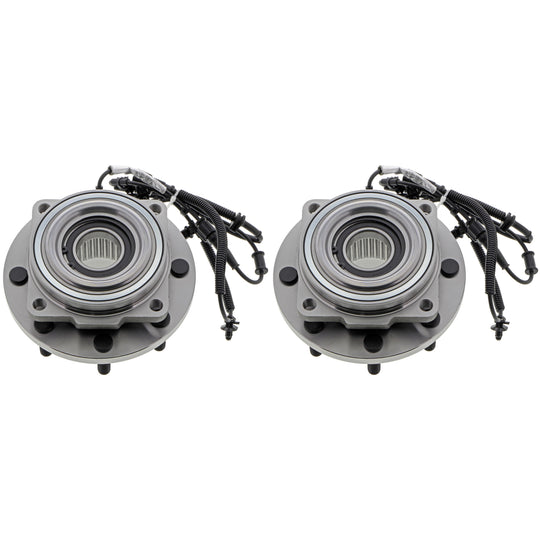 MSUPHUB25808 Mevotech Supreme Wheel Bearing and Hub Assembly Kit