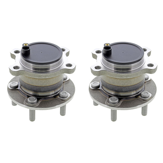MSUPHUB25814 Mevotech Supreme Wheel Bearing and Hub Assembly Kit