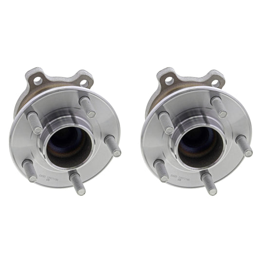 MSUPHUB25814 Mevotech Supreme Wheel Bearing and Hub Assembly Kit