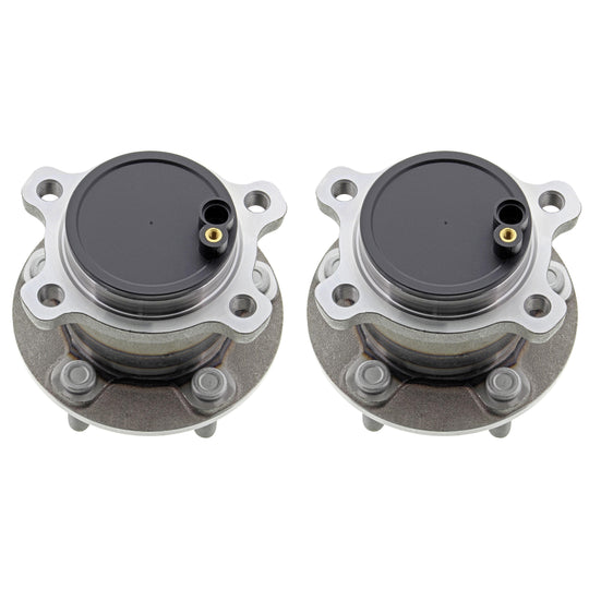 MSUPHUB25814 Mevotech Supreme Wheel Bearing and Hub Assembly Kit