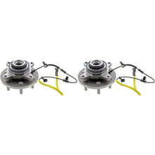Load image into Gallery viewer, MSUPHUB25819 Mevotech Supreme Wheel Bearing and Hub Assembly Kit