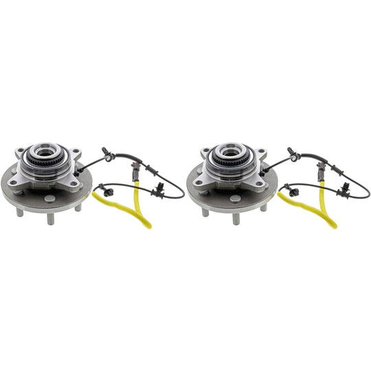 MSUPHUB25819 Mevotech Supreme Wheel Bearing and Hub Assembly Kit