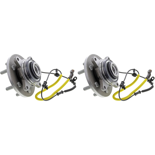 MSUPHUB25819 Mevotech Supreme Wheel Bearing and Hub Assembly Kit