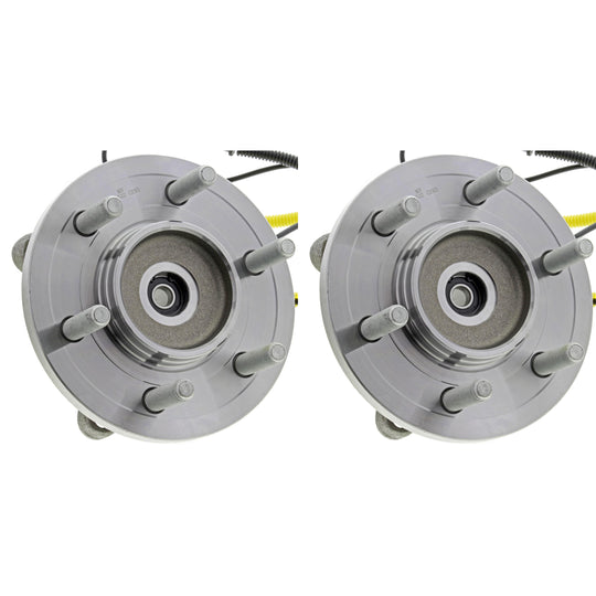 MSUPHUB25819 Mevotech Supreme Wheel Bearing and Hub Assembly Kit