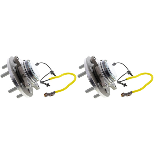 MSUPHUB25822 Mevotech Supreme Wheel Bearing and Hub Assembly Kit
