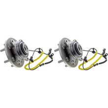 Load image into Gallery viewer, MSUPHUB25832 Mevotech Supreme Wheel Bearing and Hub Assembly Kit