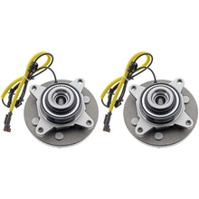 Load image into Gallery viewer, MSUPHUB25832 Mevotech Supreme Wheel Bearing and Hub Assembly Kit