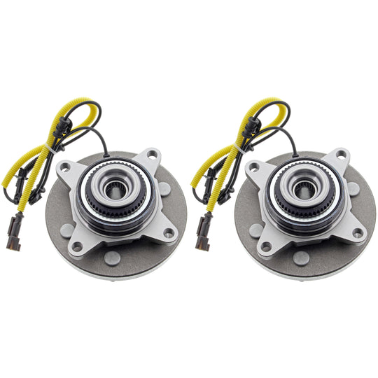 MSUPHUB25832 Mevotech Supreme Wheel Bearing and Hub Assembly Kit