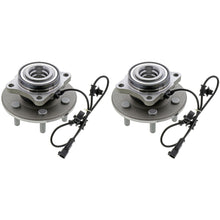 Charger l'image dans la galerie, MSUPHUB25842 Mevotech Supreme Wheel Bearing and Hub Assembly Kit