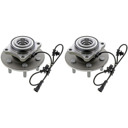MSUPHUB25842 Mevotech Supreme Wheel Bearing and Hub Assembly Kit