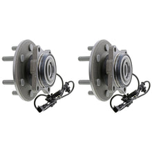 Charger l'image dans la galerie, MSUPHUB25842 Mevotech Supreme Wheel Bearing and Hub Assembly Kit