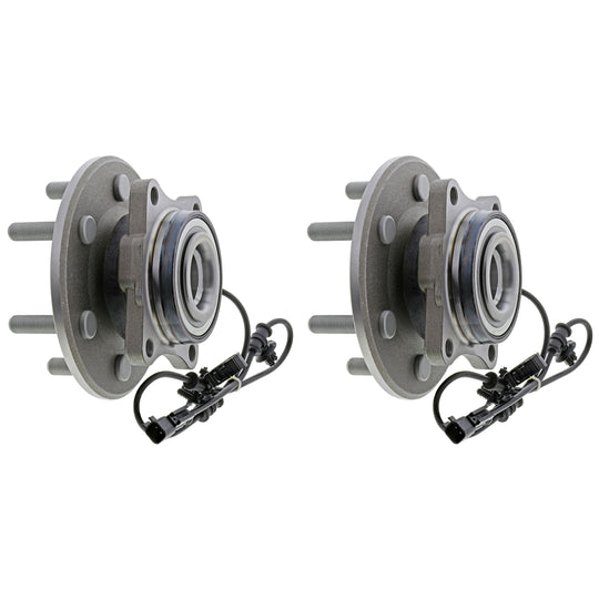 MSUPHUB25842 Mevotech Supreme Wheel Bearing and Hub Assembly Kit