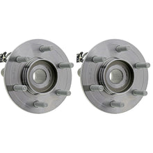 Charger l'image dans la galerie, MSUPHUB25842 Mevotech Supreme Wheel Bearing and Hub Assembly Kit