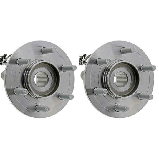 MSUPHUB25842 Mevotech Supreme Wheel Bearing and Hub Assembly Kit