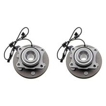 Charger l'image dans la galerie, MSUPHUB25842 Mevotech Supreme Wheel Bearing and Hub Assembly Kit