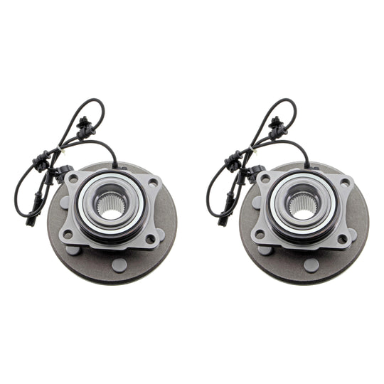 MSUPHUB25842 Mevotech Supreme Wheel Bearing and Hub Assembly Kit