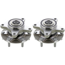 Charger l'image dans la galerie, MSUPHUB25854 Mevotech Supreme Wheel Bearing and Hub Assembly Kit