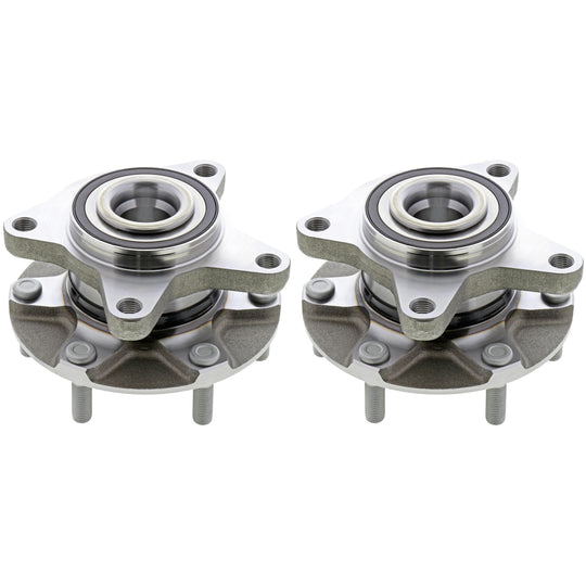 MSUPHUB25854 Mevotech Supreme Wheel Bearing and Hub Assembly Kit