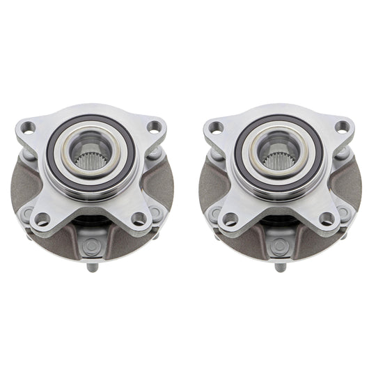 MSUPHUB25854 Mevotech Supreme Wheel Bearing and Hub Assembly Kit
