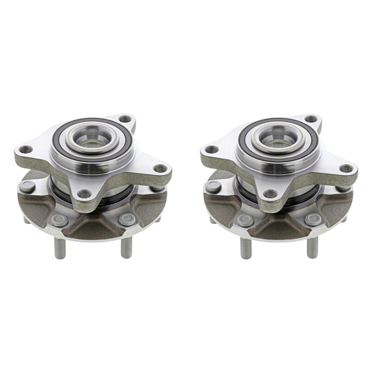 MSUPHUB25859 Mevotech Supreme Wheel Bearing and Hub Assembly Kit