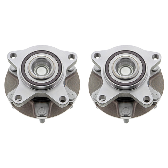 MSUPHUB25859 Mevotech Supreme Wheel Bearing and Hub Assembly Kit