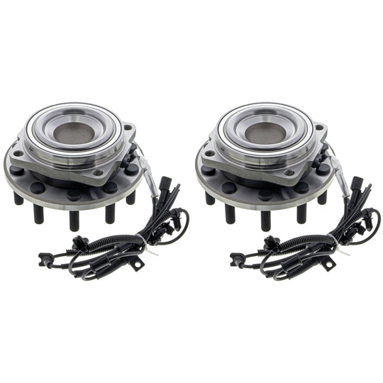 MSUPHUB25864 Mevotech Supreme Wheel Bearing and Hub Assembly Kit