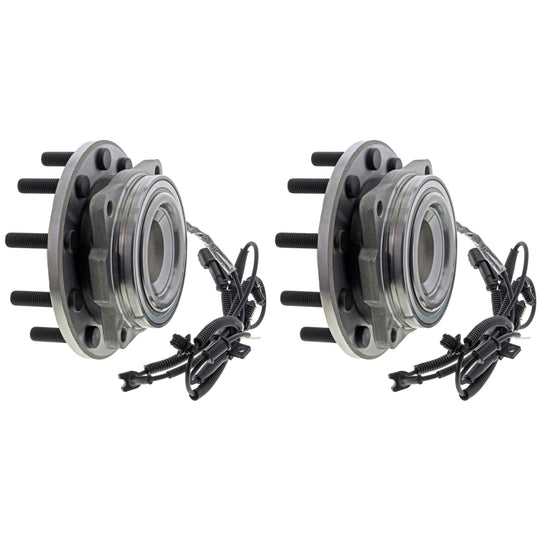 MSUPHUB25864 Mevotech Supreme Wheel Bearing and Hub Assembly Kit