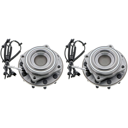 MSUPHUB25864 Mevotech Supreme Wheel Bearing and Hub Assembly Kit