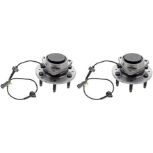 Load image into Gallery viewer, MSUPHUB25878 Mevotech Supreme Wheel Bearing and Hub Assembly Kit