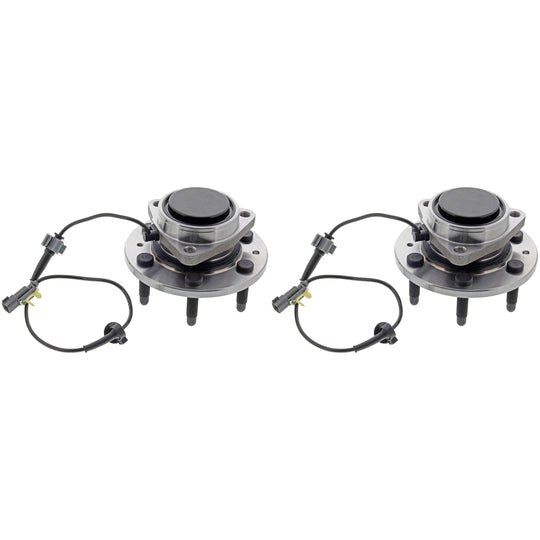 MSUPHUB25878 Mevotech Supreme Wheel Bearing and Hub Assembly Kit