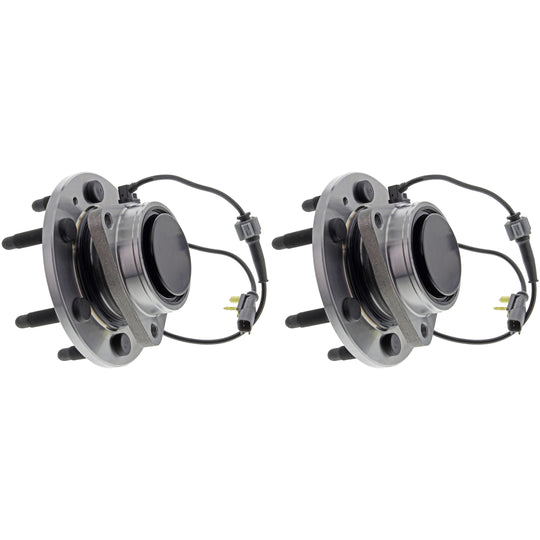MSUPHUB25878 Mevotech Supreme Wheel Bearing and Hub Assembly Kit