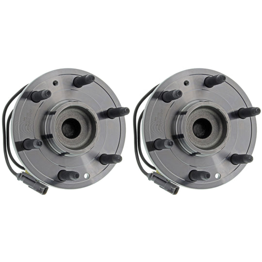 MSUPHUB25878 Mevotech Supreme Wheel Bearing and Hub Assembly Kit