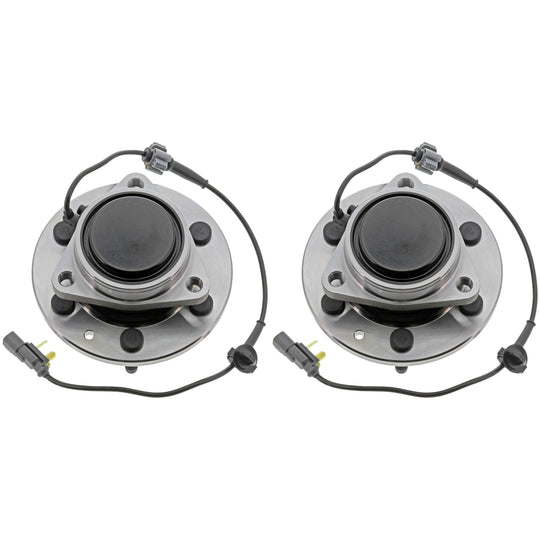 MSUPHUB25878 Mevotech Supreme Wheel Bearing and Hub Assembly Kit