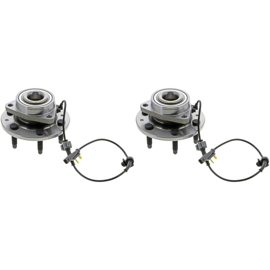 MSUPHUB25928 Mevotech Supreme Wheel Bearing and Hub Assembly Kit