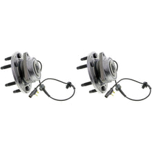 Load image into Gallery viewer, MSUPHUB25928 Mevotech Supreme Wheel Bearing and Hub Assembly Kit