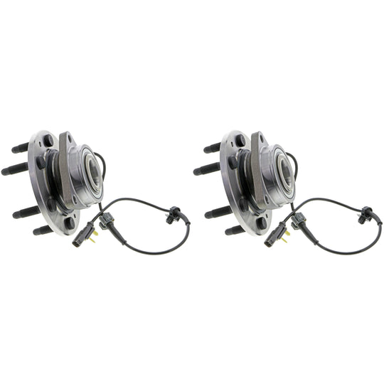MSUPHUB25928 Mevotech Supreme Wheel Bearing and Hub Assembly Kit