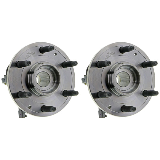 MSUPHUB25928 Mevotech Supreme Wheel Bearing and Hub Assembly Kit