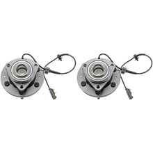 Load image into Gallery viewer, MSUPHUB25928 Mevotech Supreme Wheel Bearing and Hub Assembly Kit