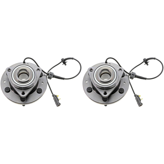 MSUPHUB25928 Mevotech Supreme Wheel Bearing and Hub Assembly Kit