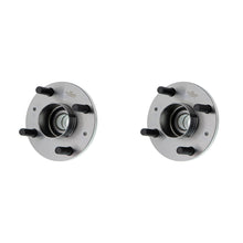 Charger l'image dans la galerie, MSUPHUB25985 Mevotech Supreme Wheel Bearing and Hub Assembly Kit
