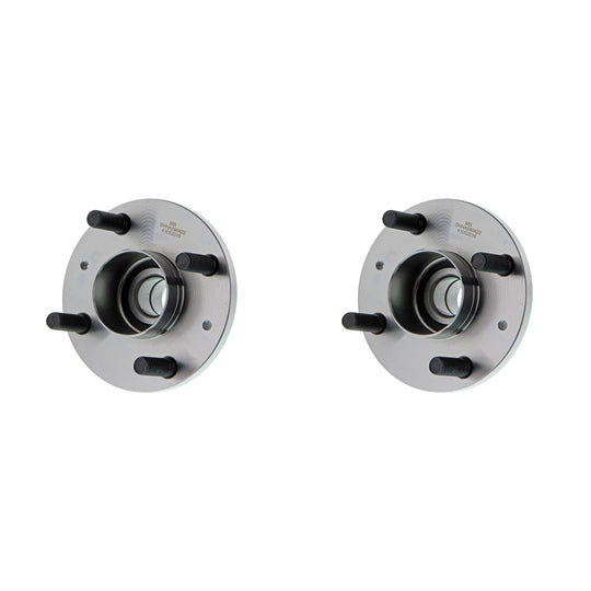 MSUPHUB25985 Mevotech Supreme Wheel Bearing and Hub Assembly Kit