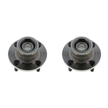 Charger l'image dans la galerie, MSUPHUB25985 Mevotech Supreme Wheel Bearing and Hub Assembly Kit