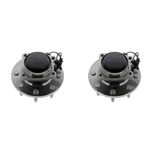 MSUPHUB26013 Mevotech Supreme Wheel Bearing and Hub Assembly Kit