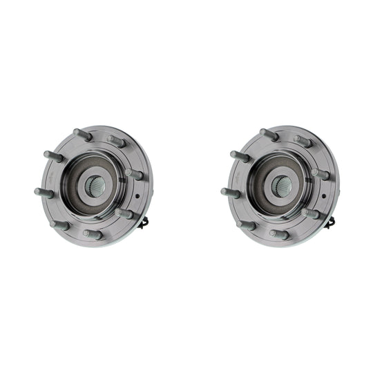 MSUPHUB26055 Mevotech Supreme Wheel Bearing and Hub Assembly Kit