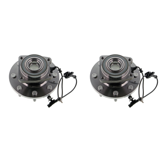 MSUPHUB26055 Mevotech Supreme Wheel Bearing and Hub Assembly Kit
