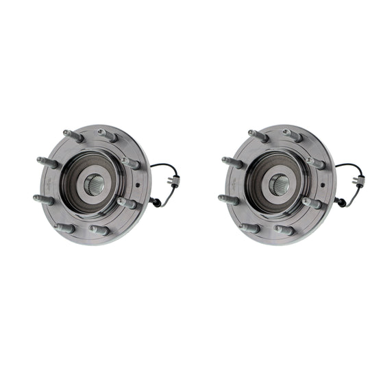 MSUPHUB26073 Mevotech Supreme Wheel Bearing and Hub Assembly Kit